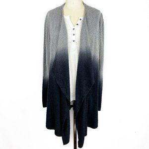 NEW Barefoot Dreams CozyChic Lite Calypso Wrap S